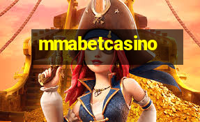 Logo da MMABETCASINO