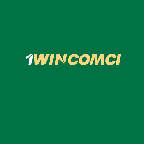 Logo da 1WINCOMCI