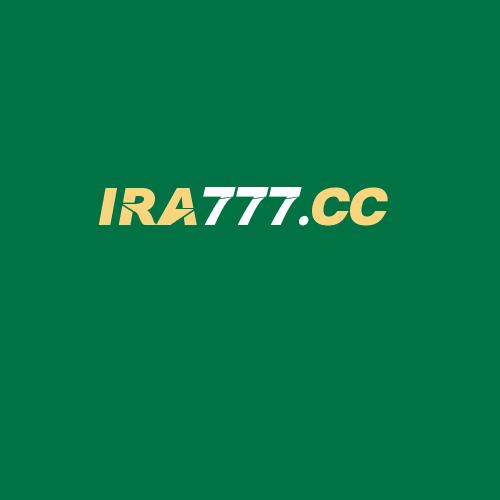 Logo da IRA777.CC