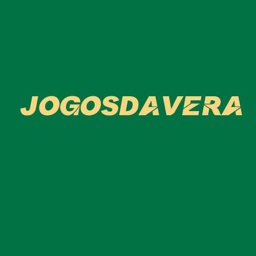 Logo da JOGOSDAVERA