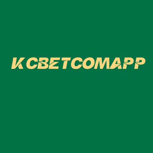 Logo da KCBETCOMAPP