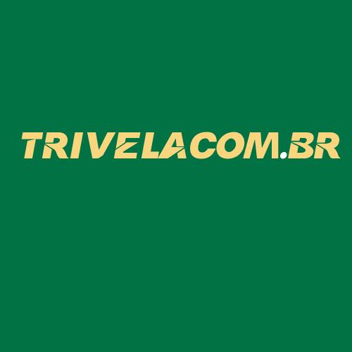 Logo da TRIVELACOM.BR